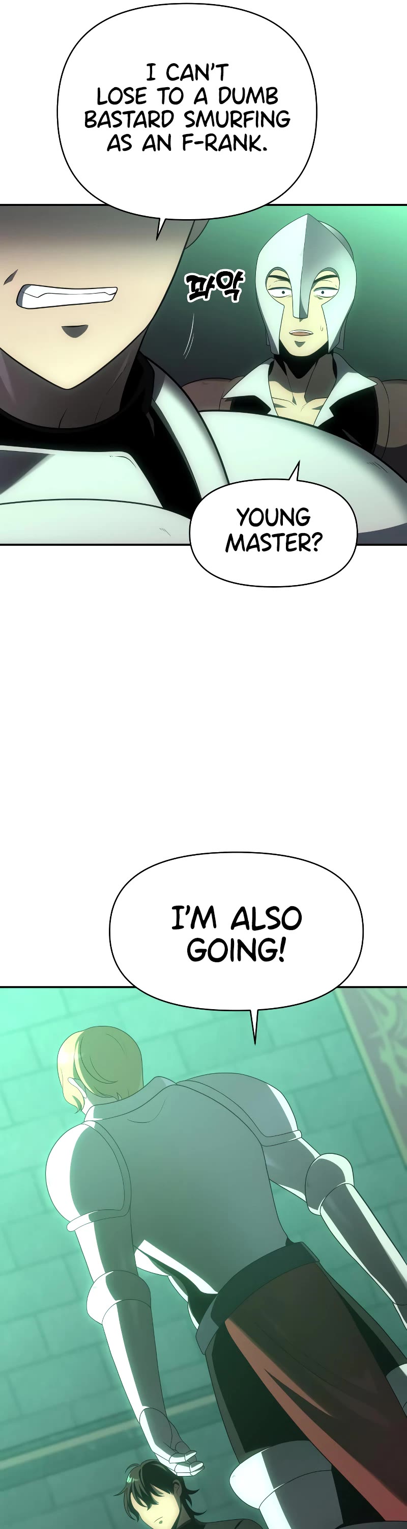 I Used to Be a Boss chapter 14 page 58