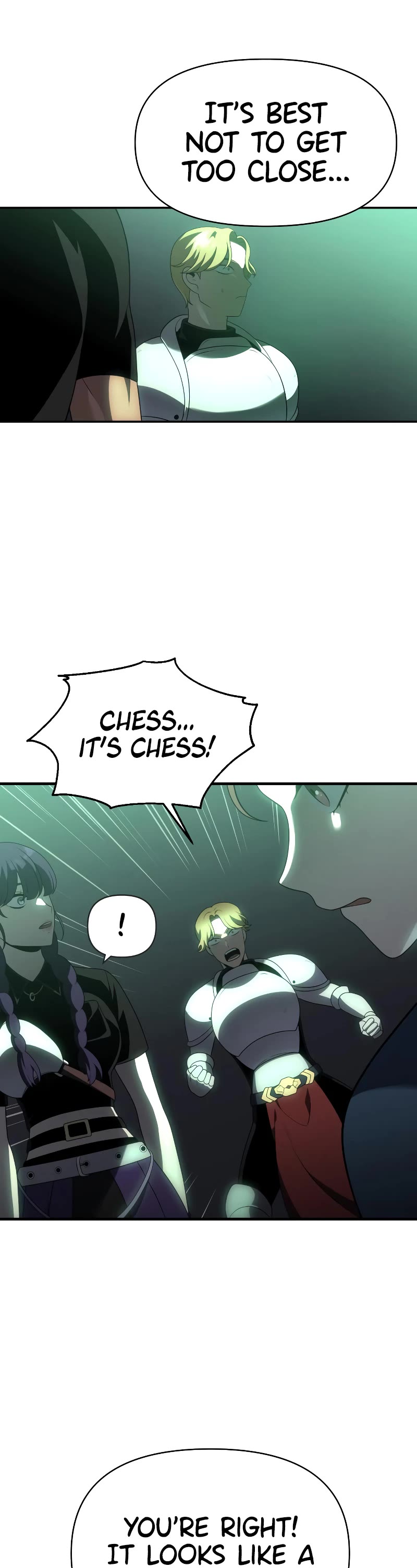 I Used to Be a Boss chapter 14 page 63