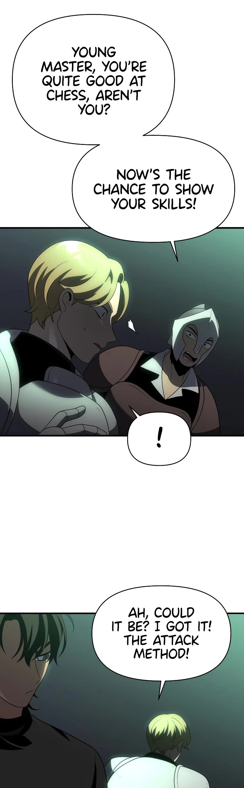 I Used to Be a Boss chapter 14 page 68