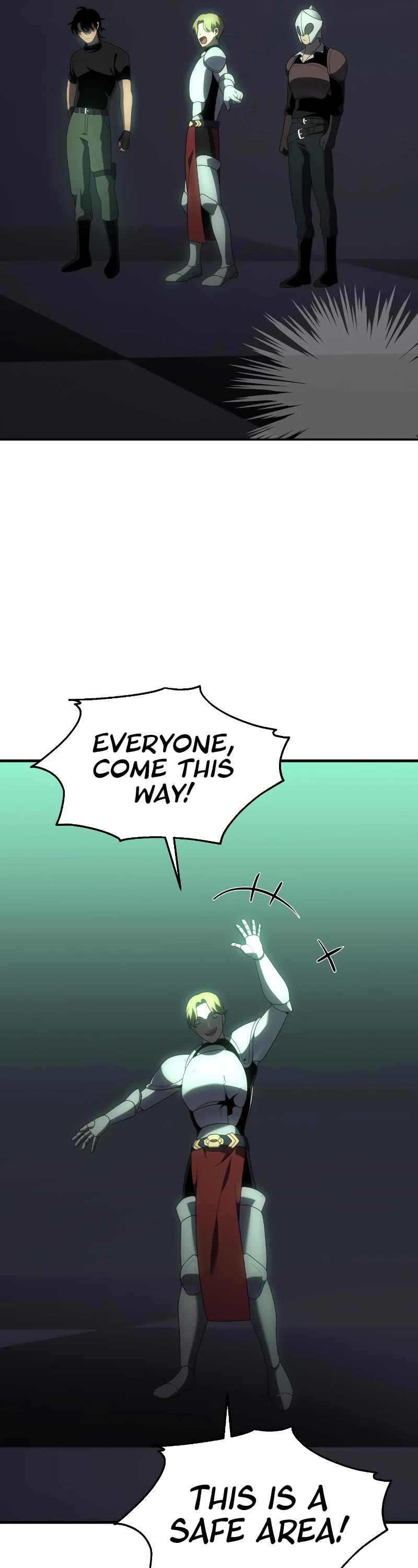 I Used to Be a Boss chapter 14 page 70