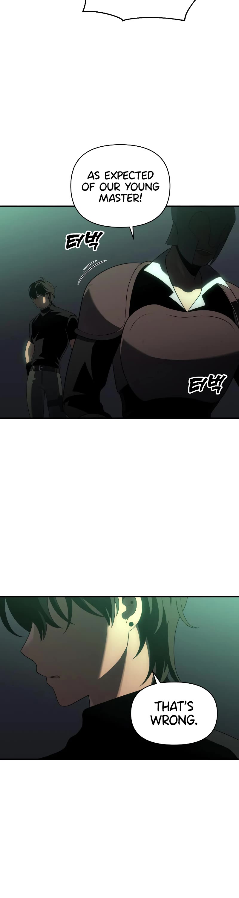 I Used to Be a Boss chapter 14 page 71