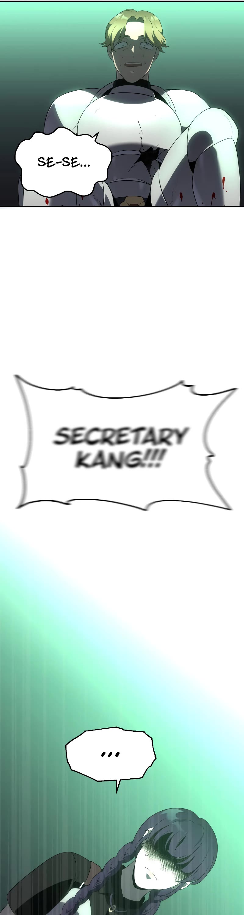 I Used to Be a Boss chapter 14 page 75