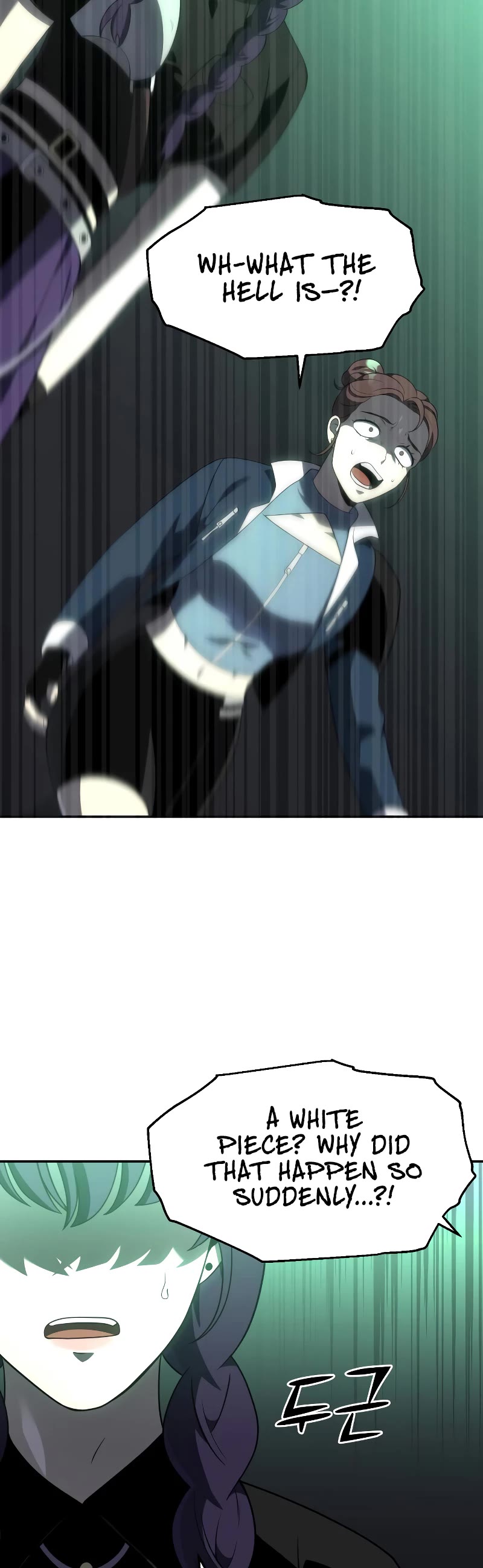 I Used to Be a Boss chapter 14 page 76