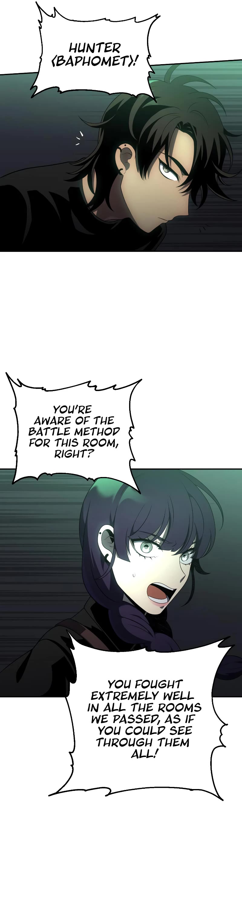 I Used to Be a Boss chapter 15 page 14