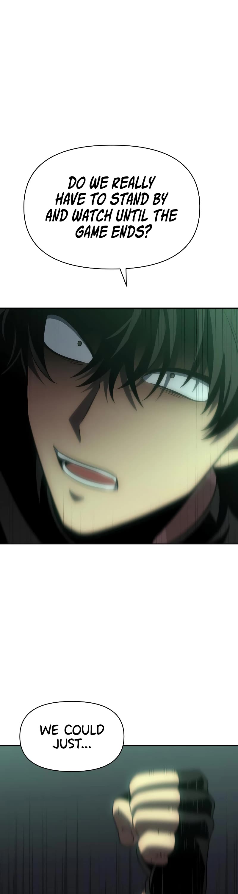 I Used to Be a Boss chapter 15 page 19