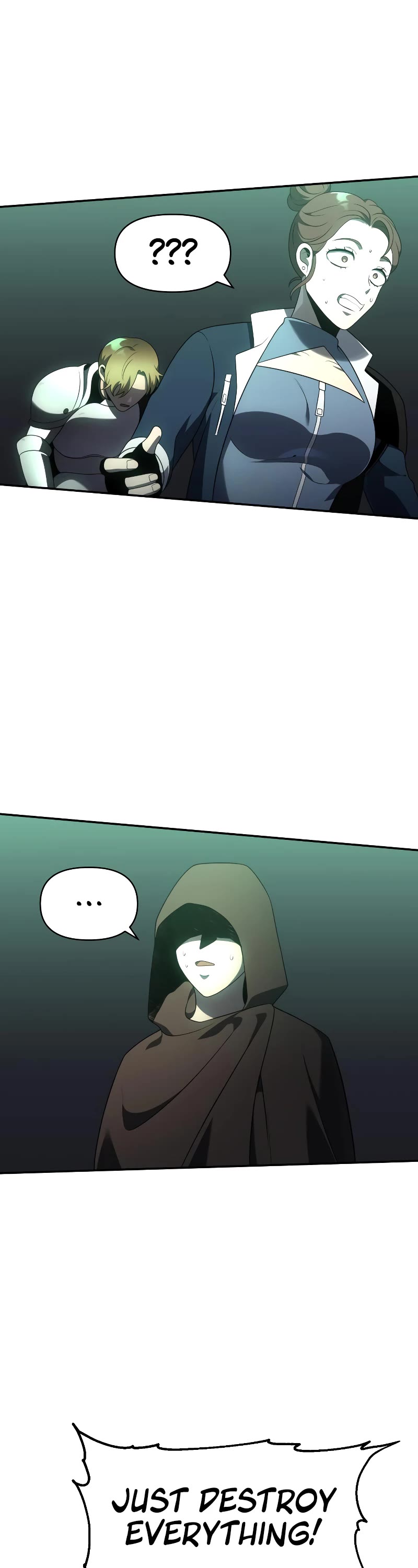 I Used to Be a Boss chapter 15 page 22