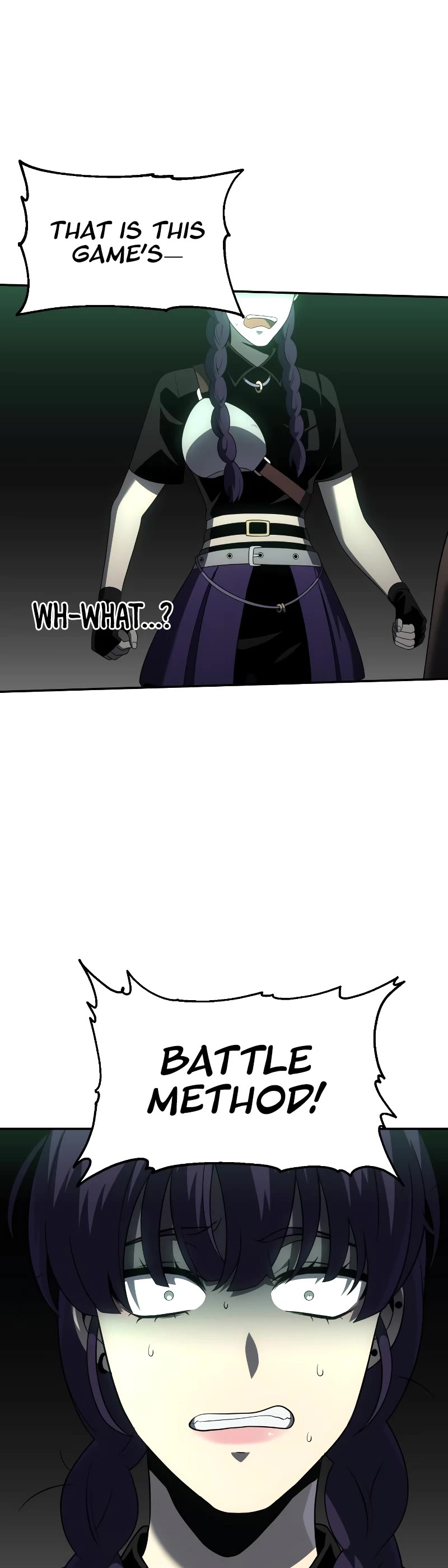 I Used to Be a Boss chapter 15 page 24