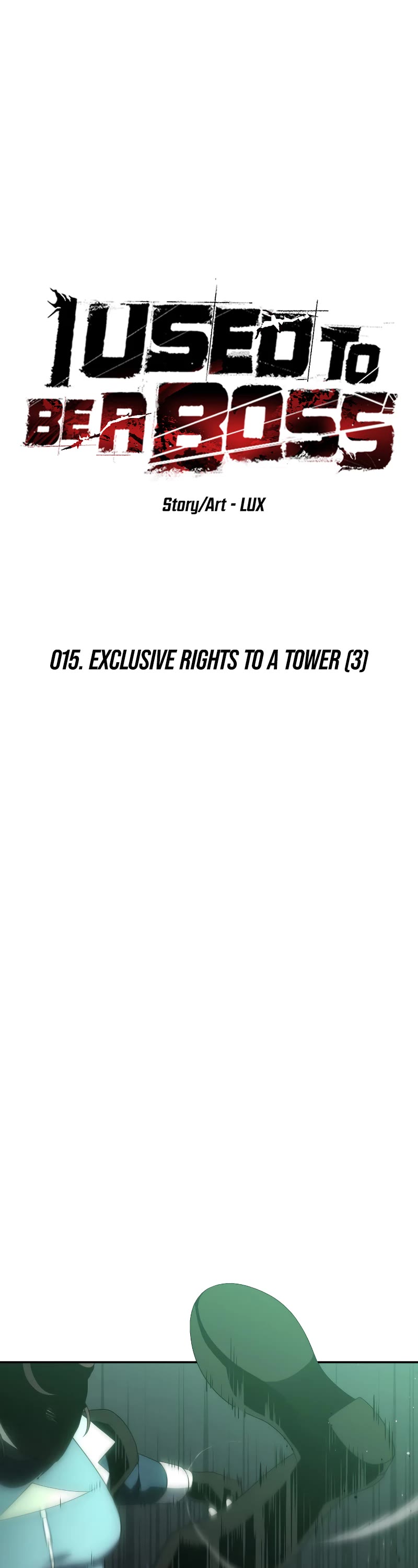 I Used to Be a Boss chapter 15 page 26