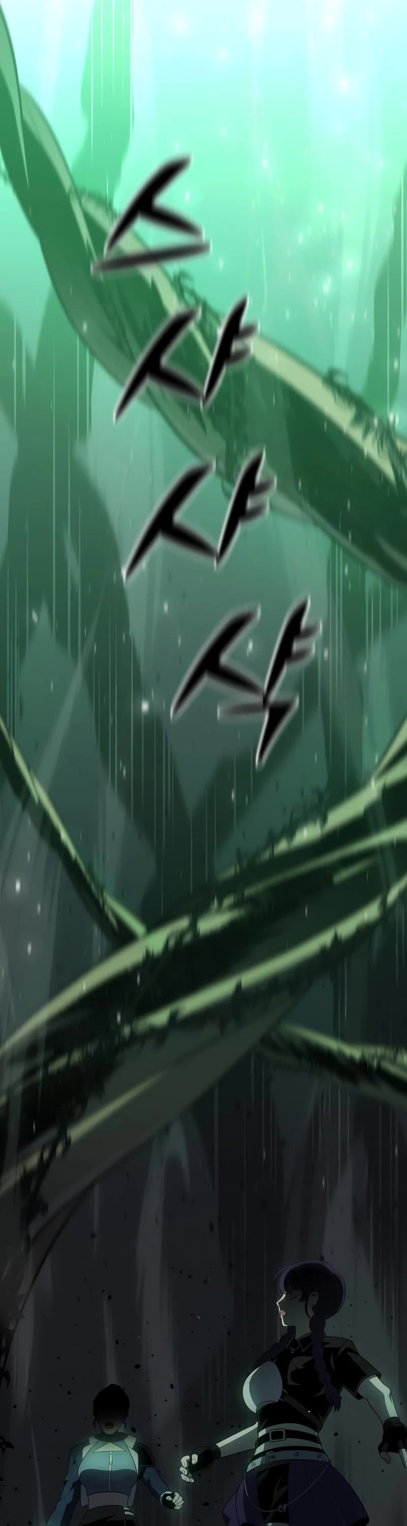 I Used to Be a Boss chapter 15 page 38