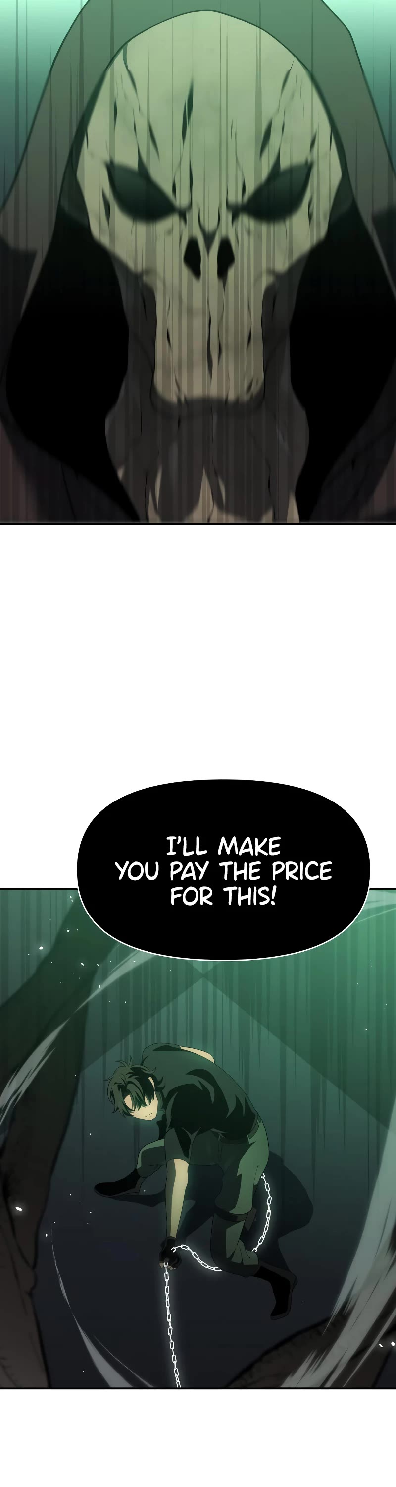 I Used to Be a Boss chapter 15 page 51