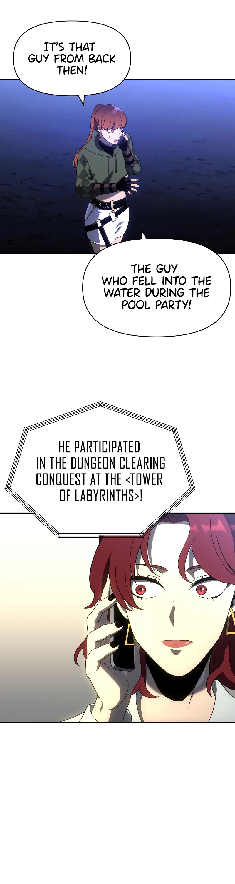 I Used to Be a Boss chapter 15 page 54