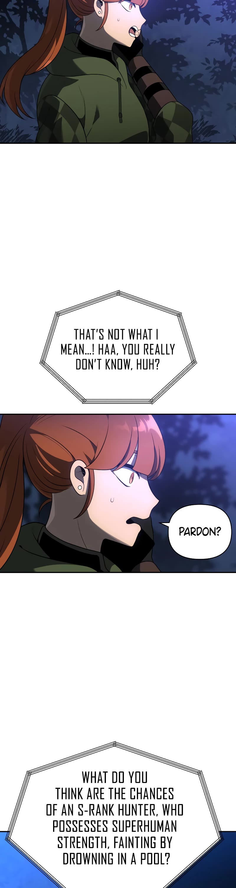 I Used to Be a Boss chapter 15 page 71