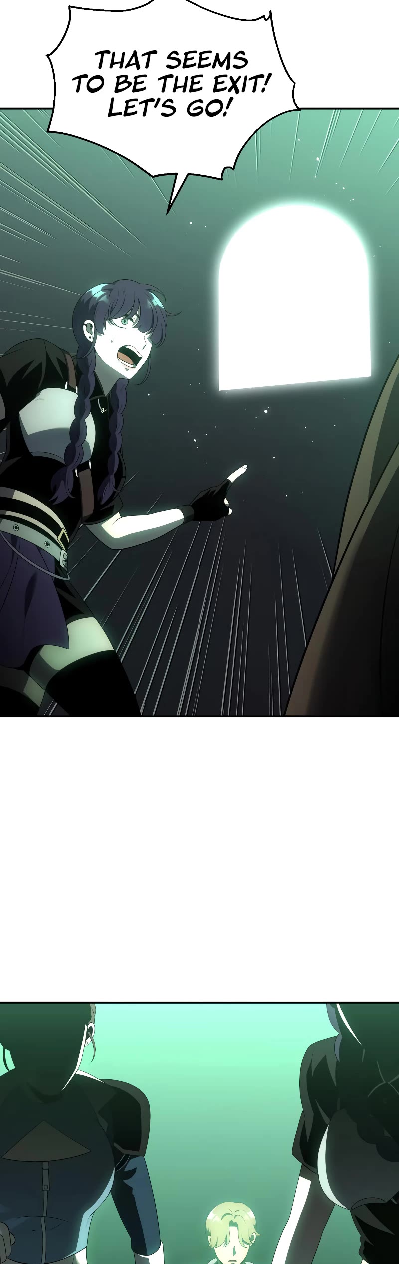 I Used to Be a Boss chapter 16 page 12