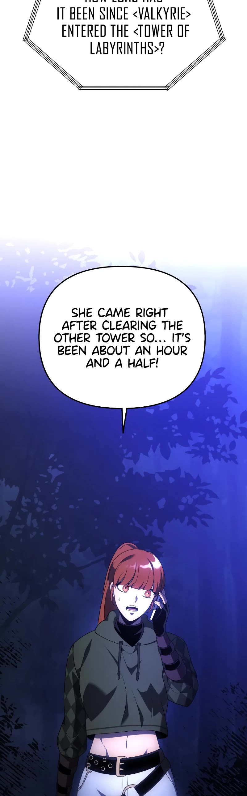 I Used to Be a Boss chapter 16 page 20