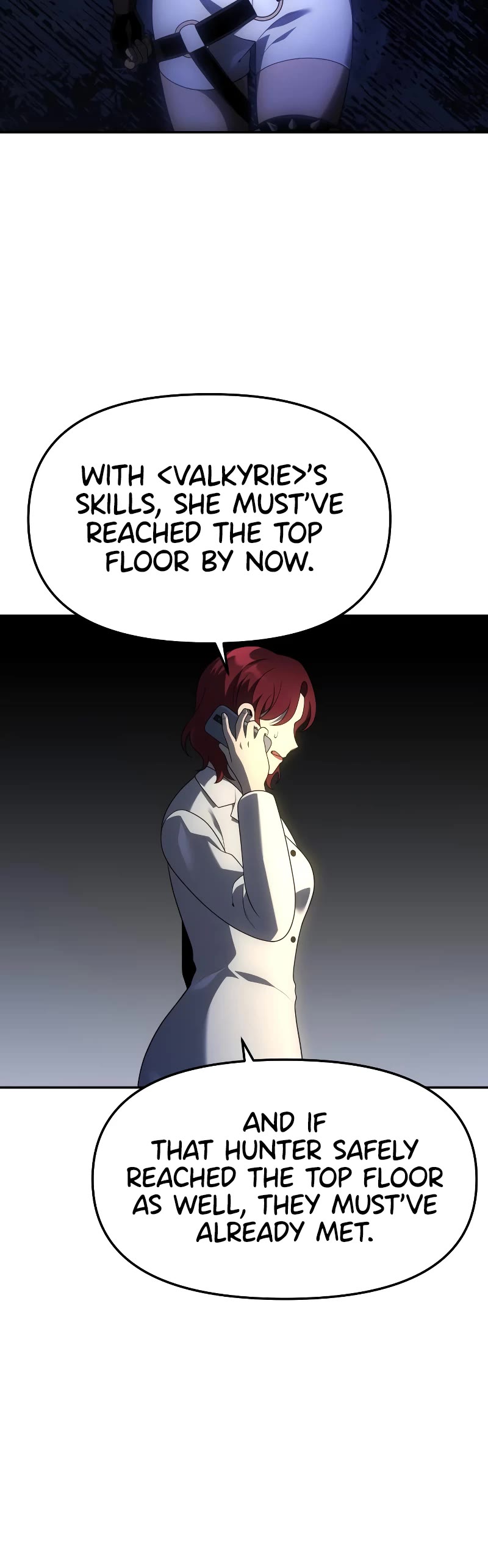 I Used to Be a Boss chapter 16 page 21