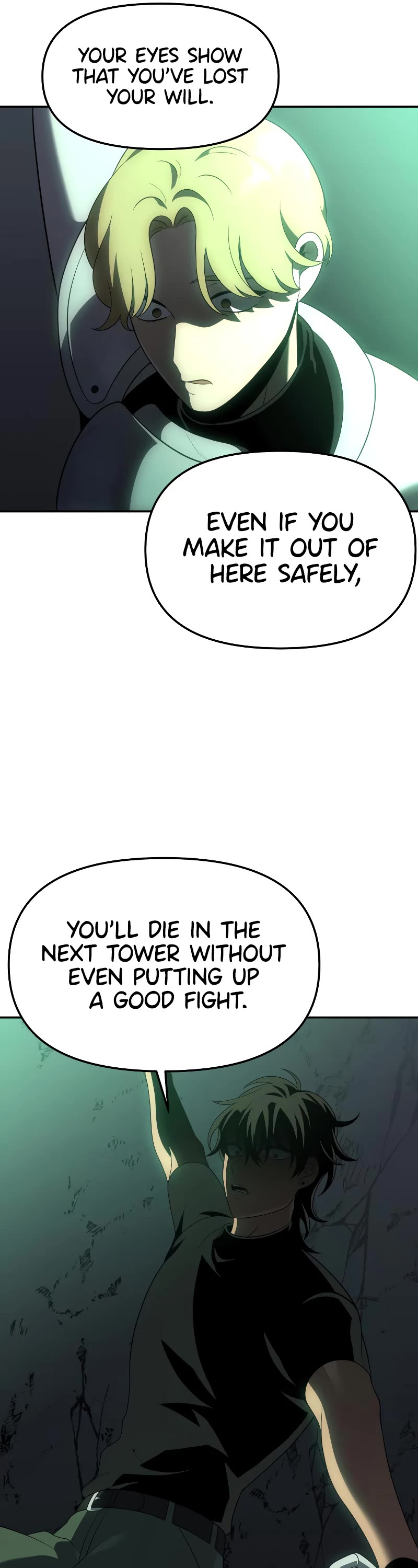 I Used to Be a Boss chapter 16 page 22