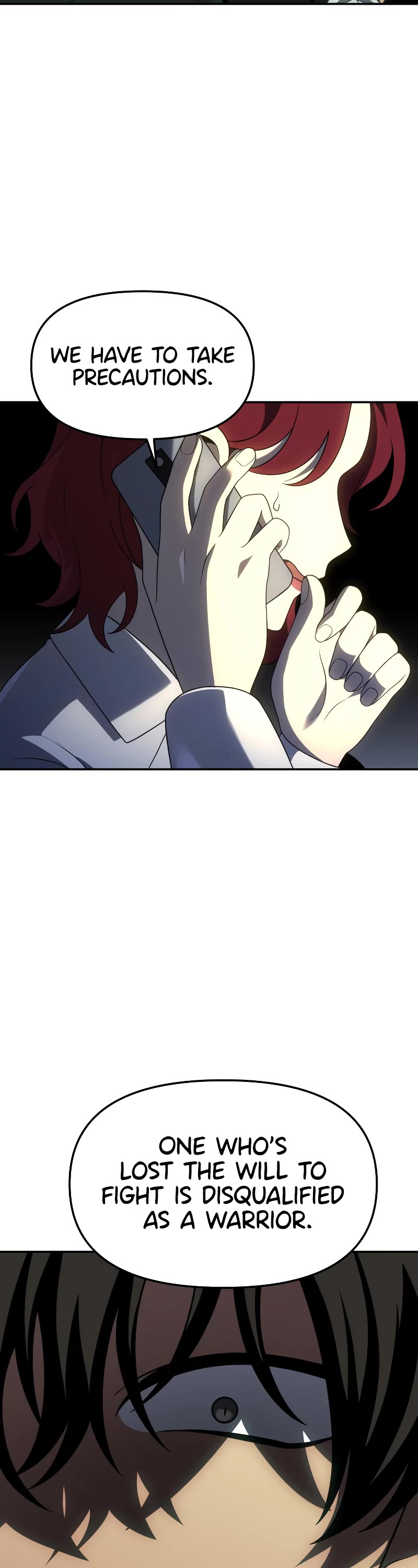 I Used to Be a Boss chapter 16 page 23