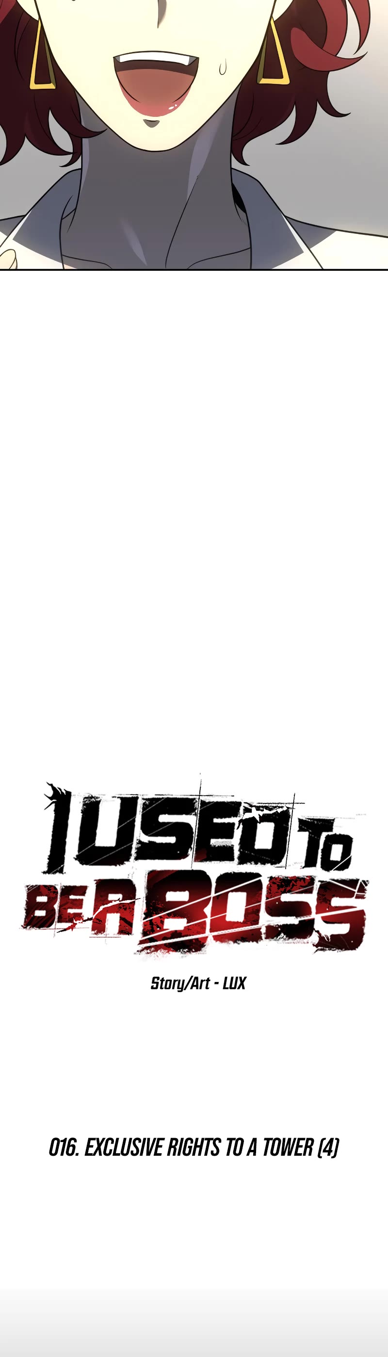 I Used to Be a Boss chapter 16 page 33