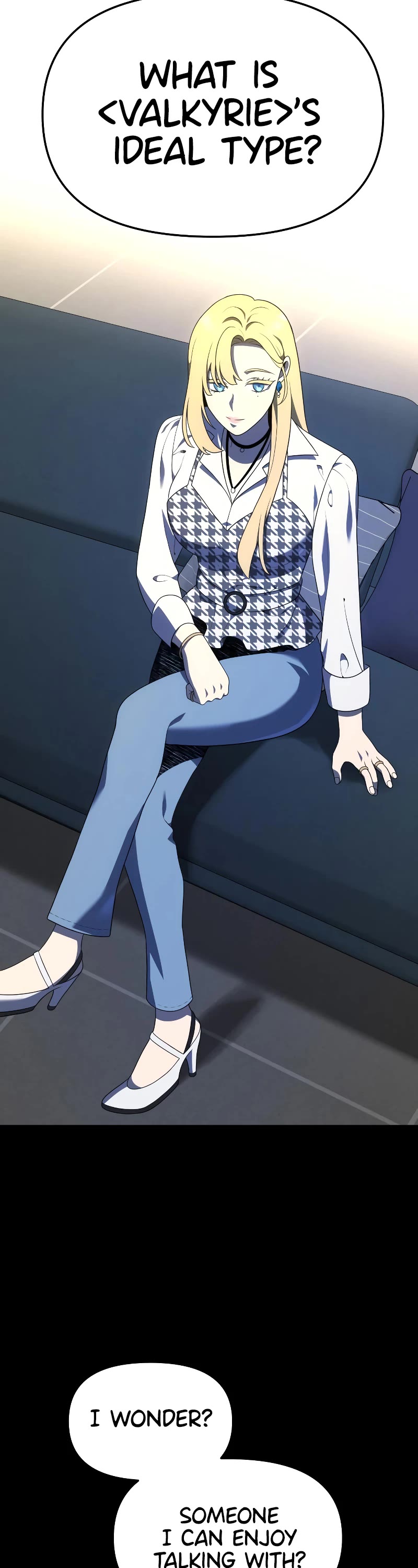 I Used to Be a Boss chapter 16 page 35