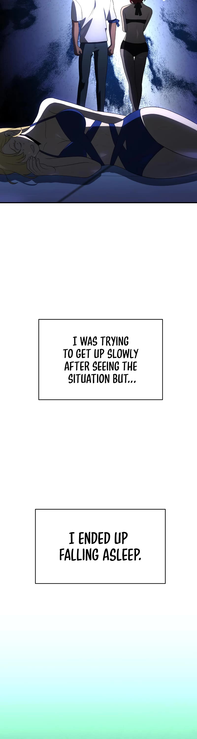 I Used to Be a Boss chapter 16 page 43