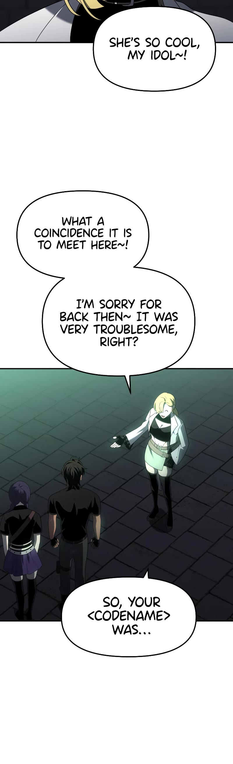 I Used to Be a Boss chapter 16 page 45