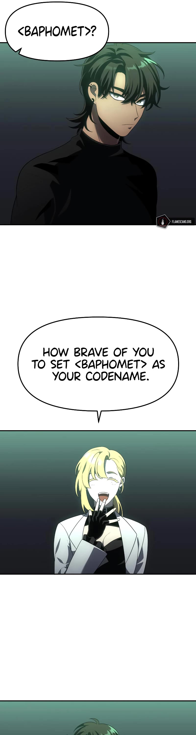 I Used to Be a Boss chapter 16 page 46