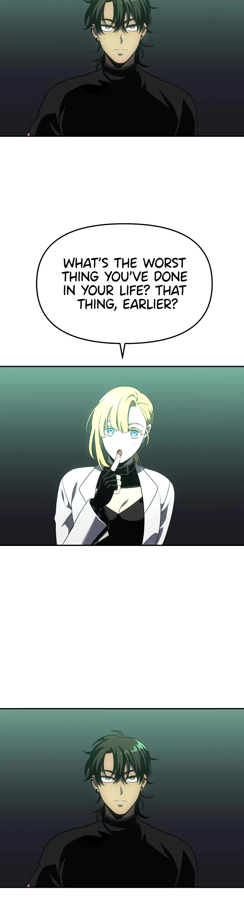 I Used to Be a Boss chapter 16 page 47