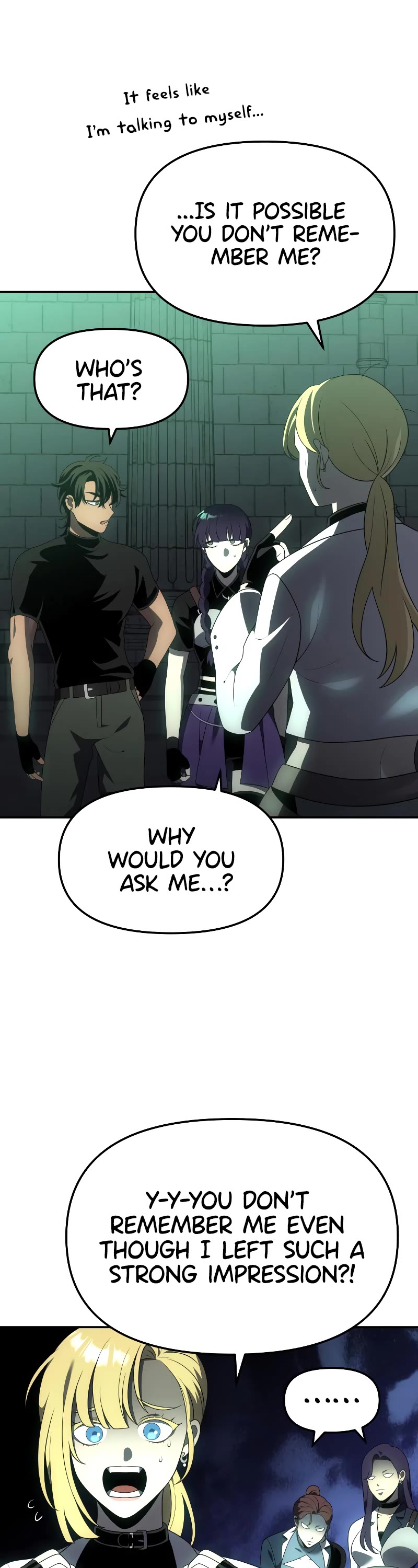 I Used to Be a Boss chapter 16 page 50