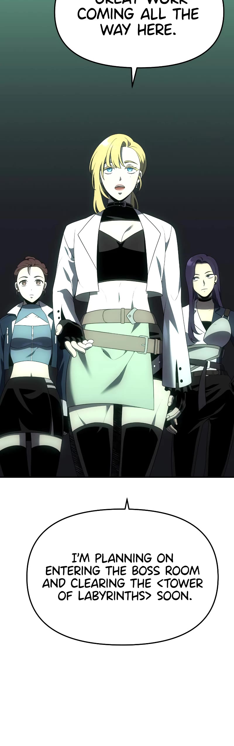 I Used to Be a Boss chapter 16 page 53