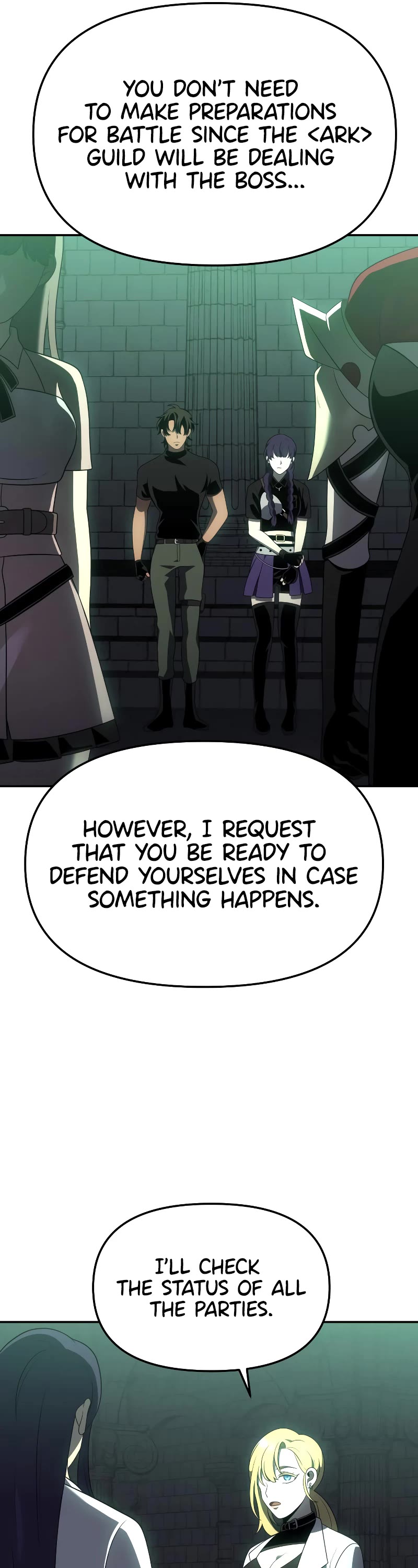 I Used to Be a Boss chapter 16 page 54