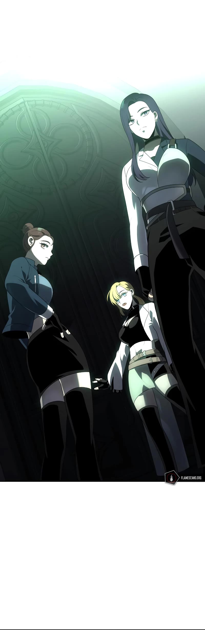 I Used to Be a Boss chapter 16 page 57