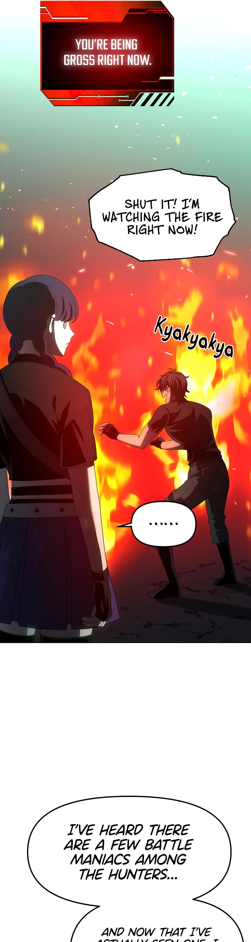 I Used to Be a Boss chapter 16 page 6