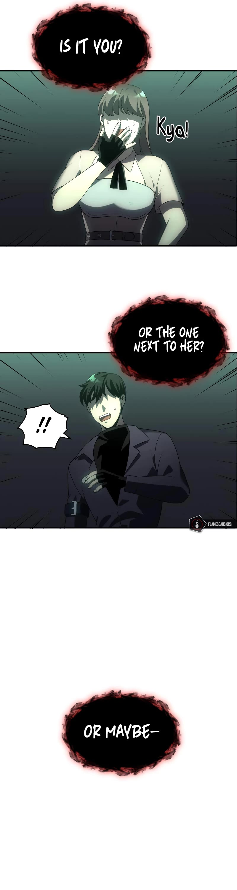 I Used to Be a Boss chapter 16 page 66