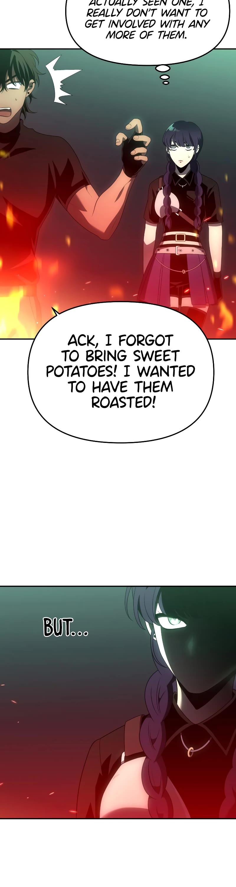 I Used to Be a Boss chapter 16 page 7