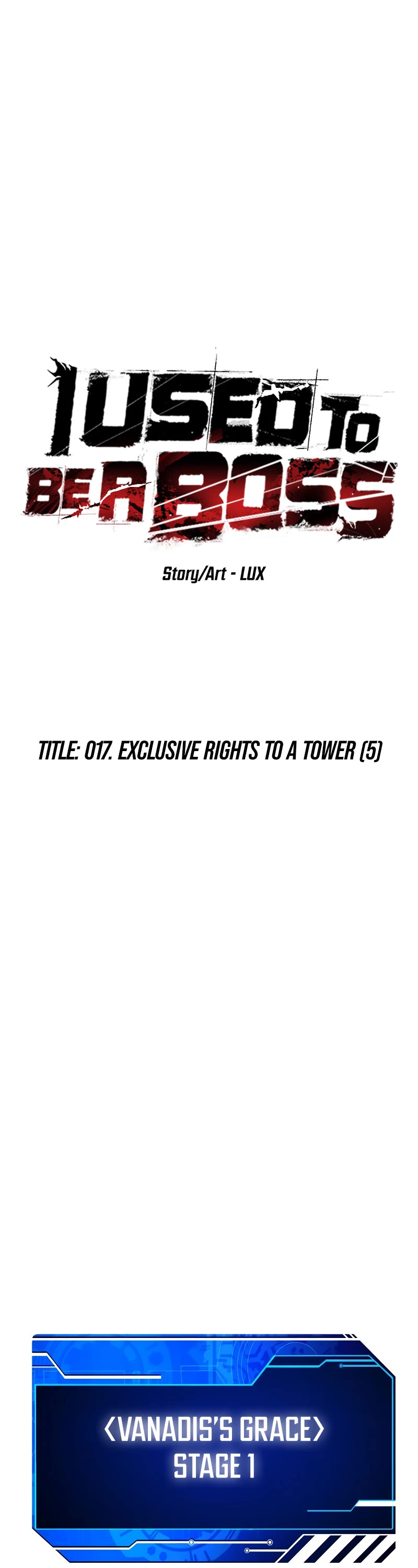 I Used to Be a Boss chapter 17 page 2