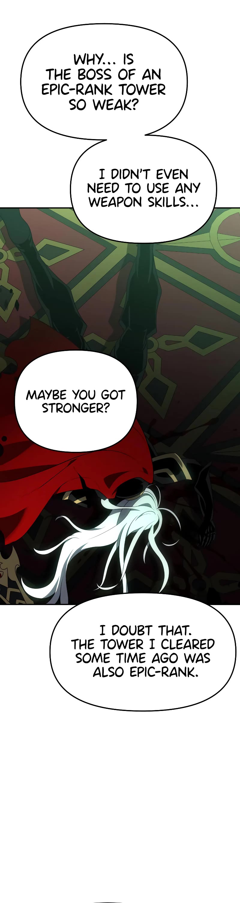 I Used to Be a Boss chapter 17 page 27