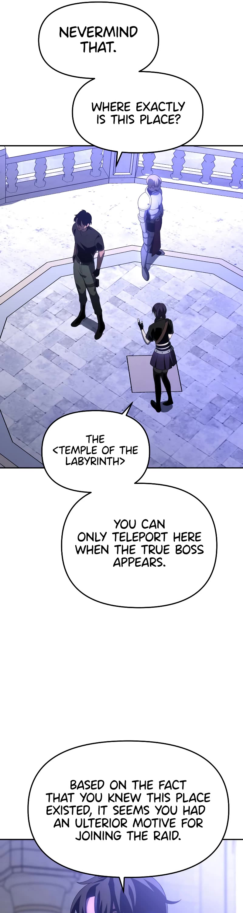 I Used to Be a Boss chapter 17 page 58