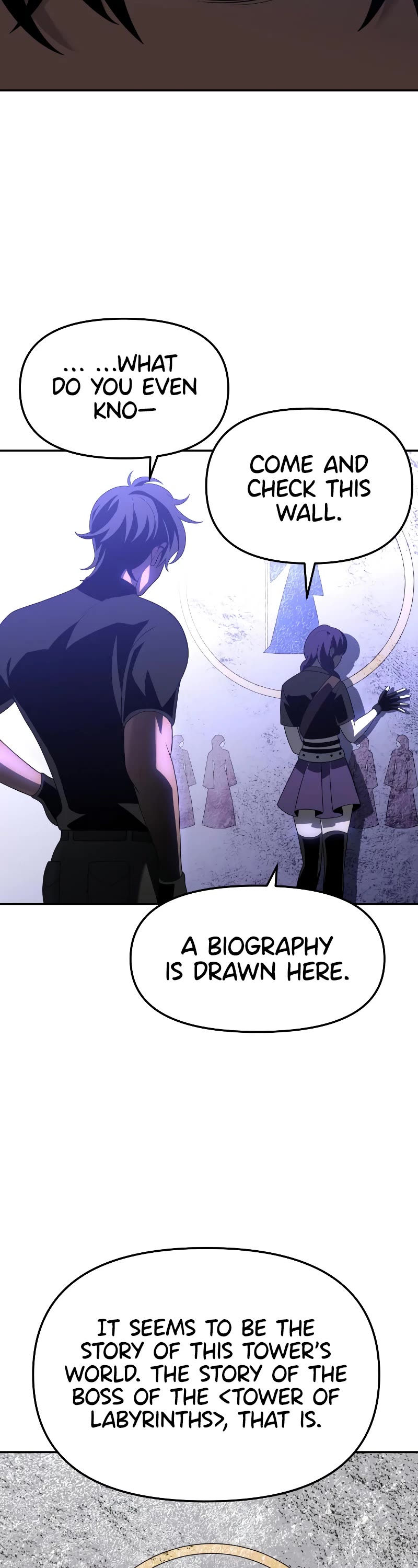 I Used to Be a Boss chapter 17 page 67