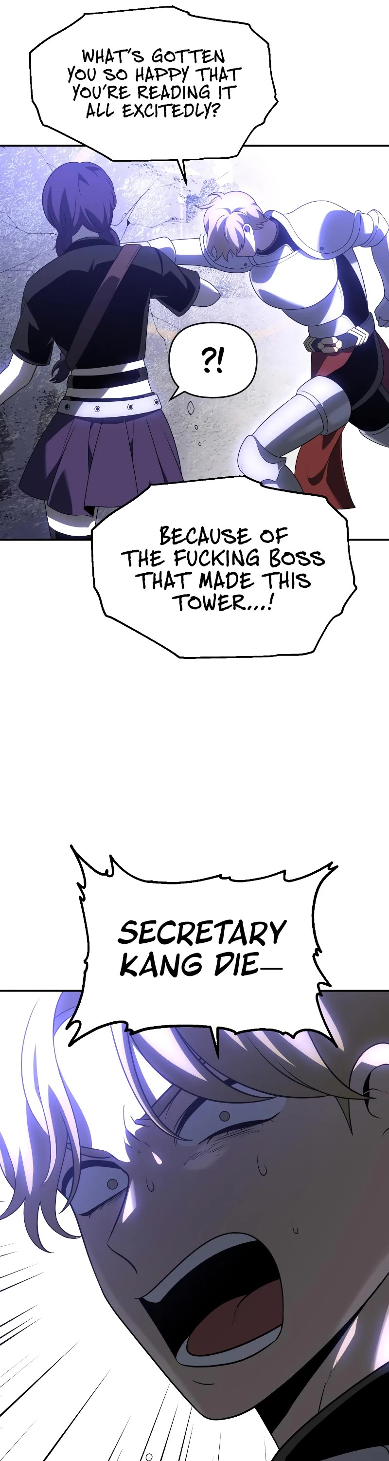 I Used to Be a Boss chapter 17 page 78