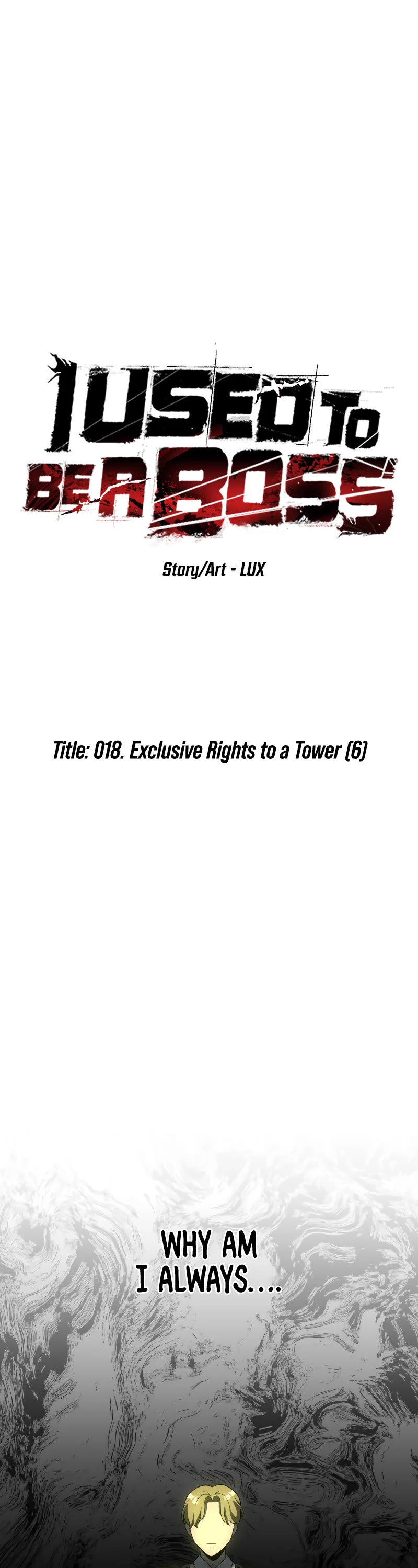 I Used to Be a Boss chapter 18 page 2