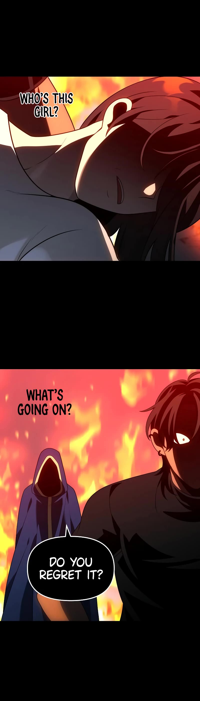 I Used to Be a Boss chapter 18 page 21