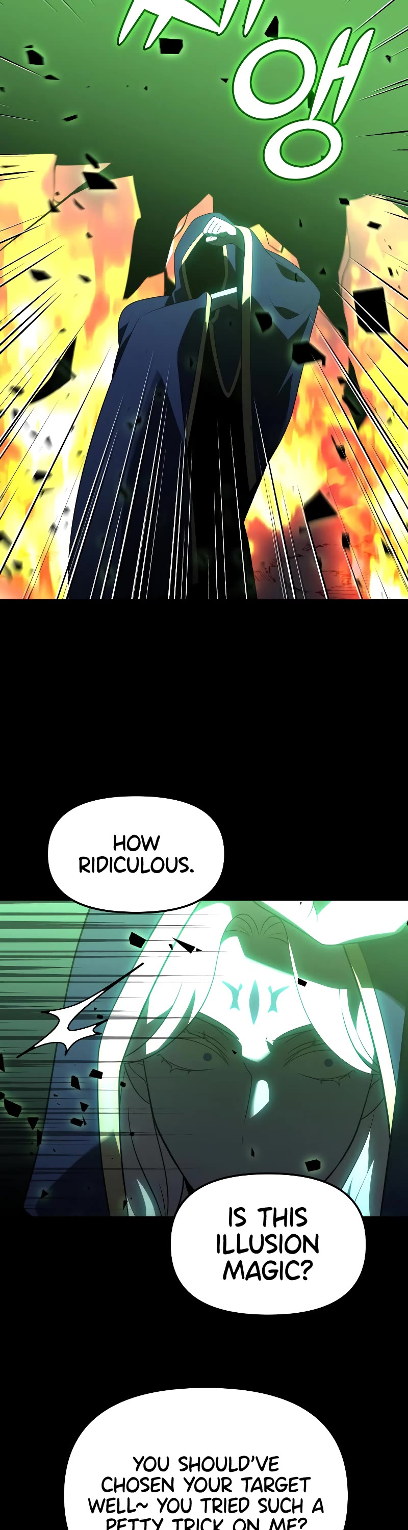 I Used to Be a Boss chapter 18 page 27