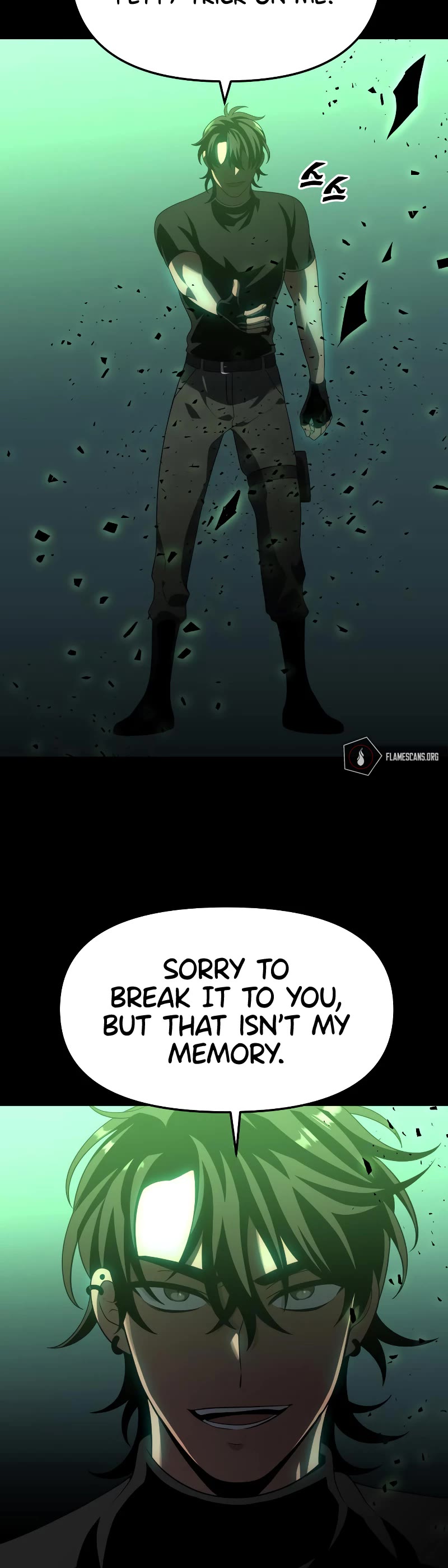 I Used to Be a Boss chapter 18 page 28