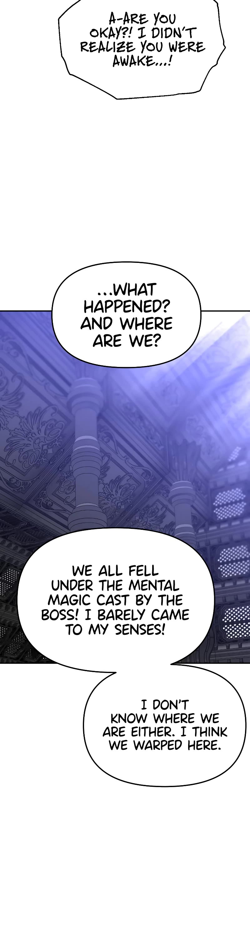 I Used to Be a Boss chapter 18 page 35