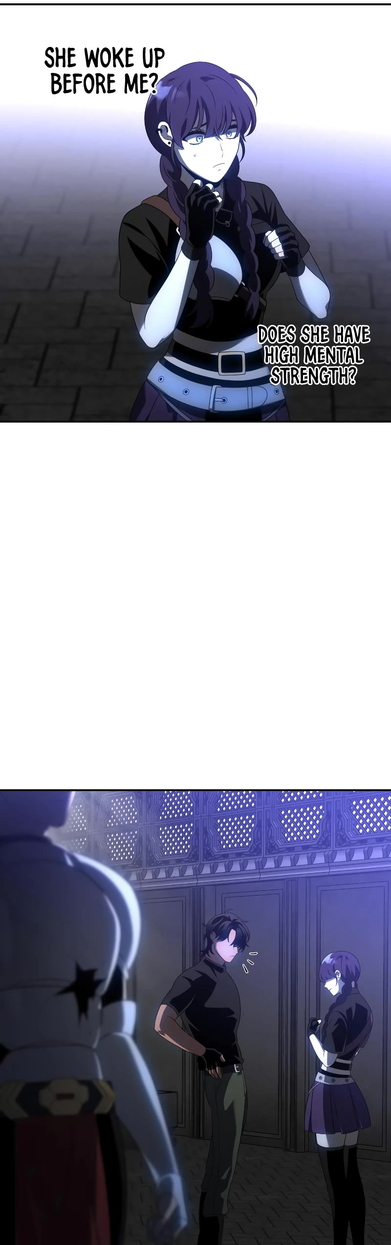 I Used to Be a Boss chapter 18 page 36