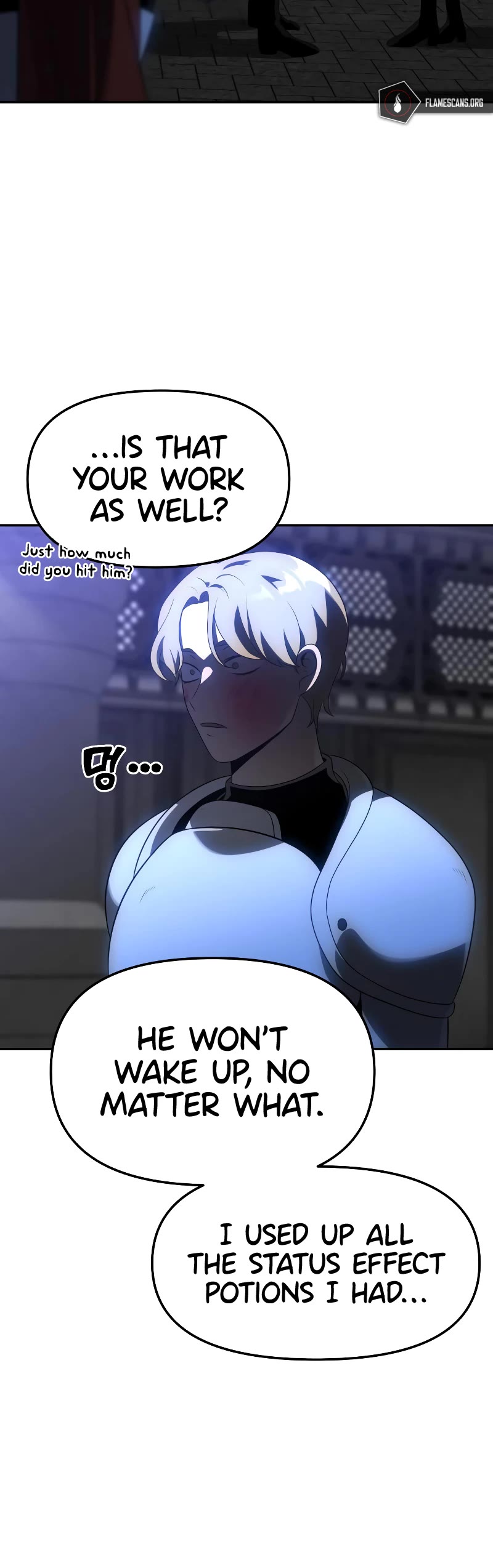 I Used to Be a Boss chapter 18 page 37