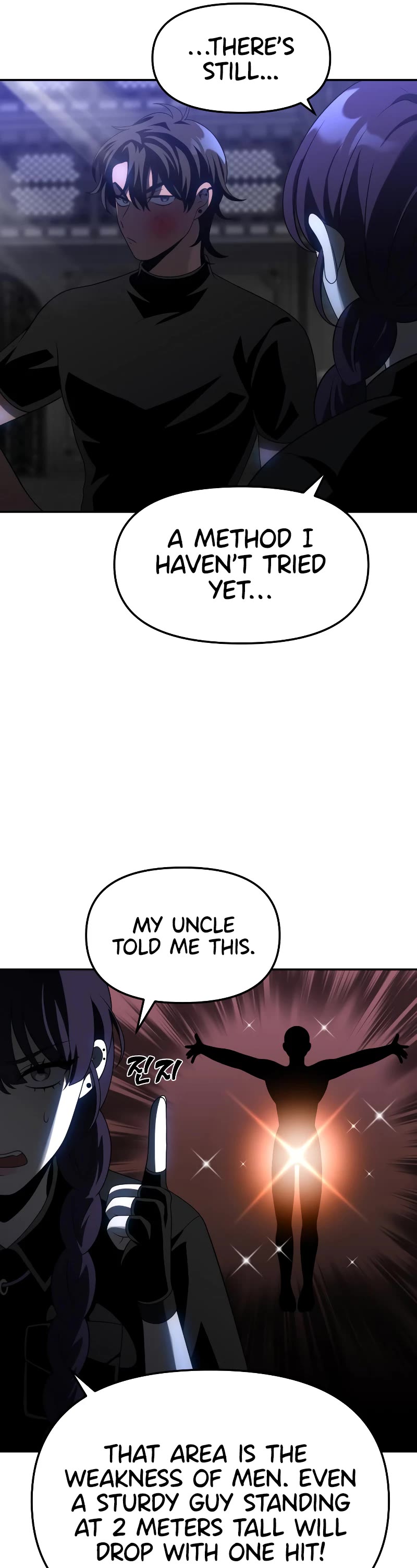 I Used to Be a Boss chapter 18 page 38