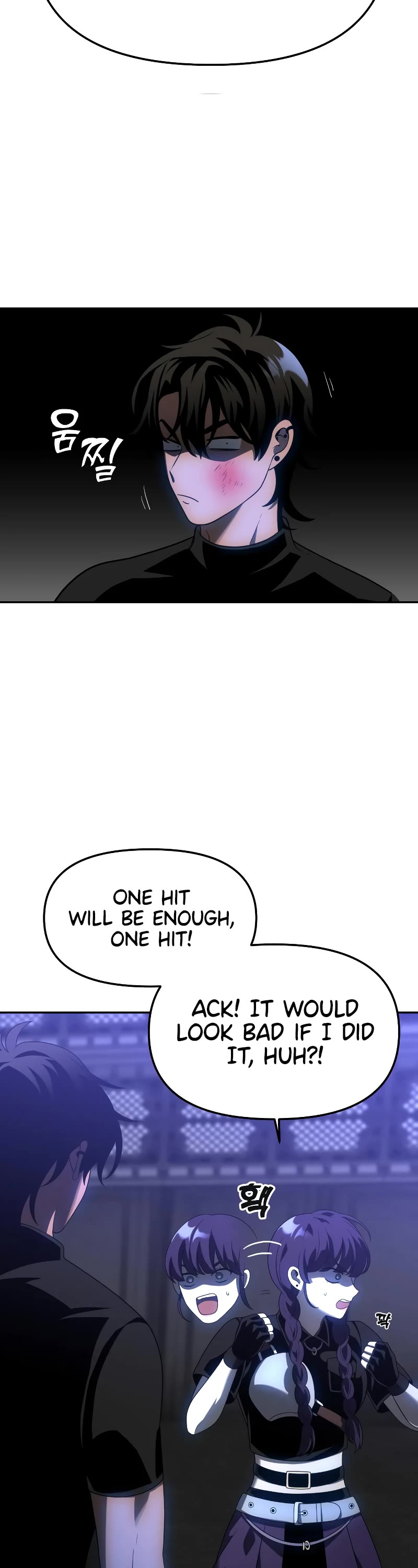 I Used to Be a Boss chapter 18 page 39