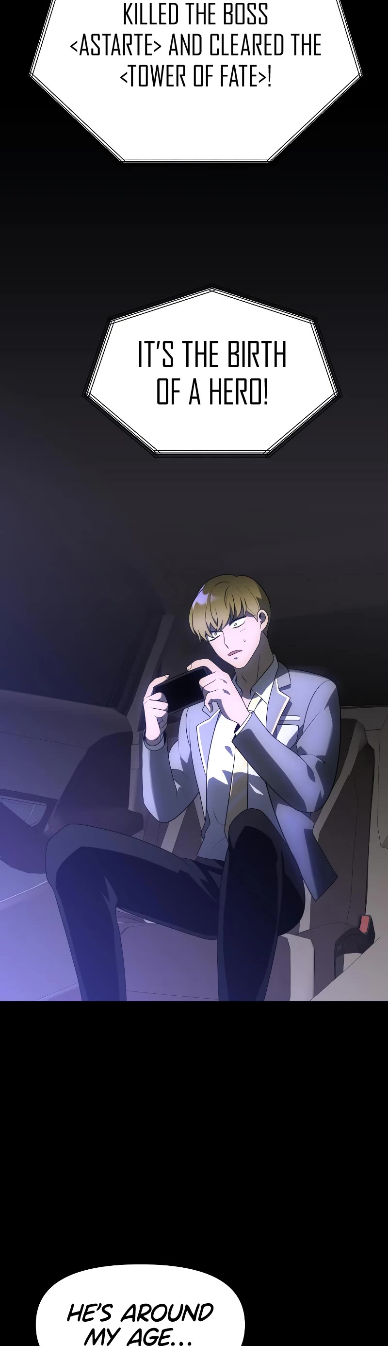 I Used to Be a Boss chapter 18 page 56