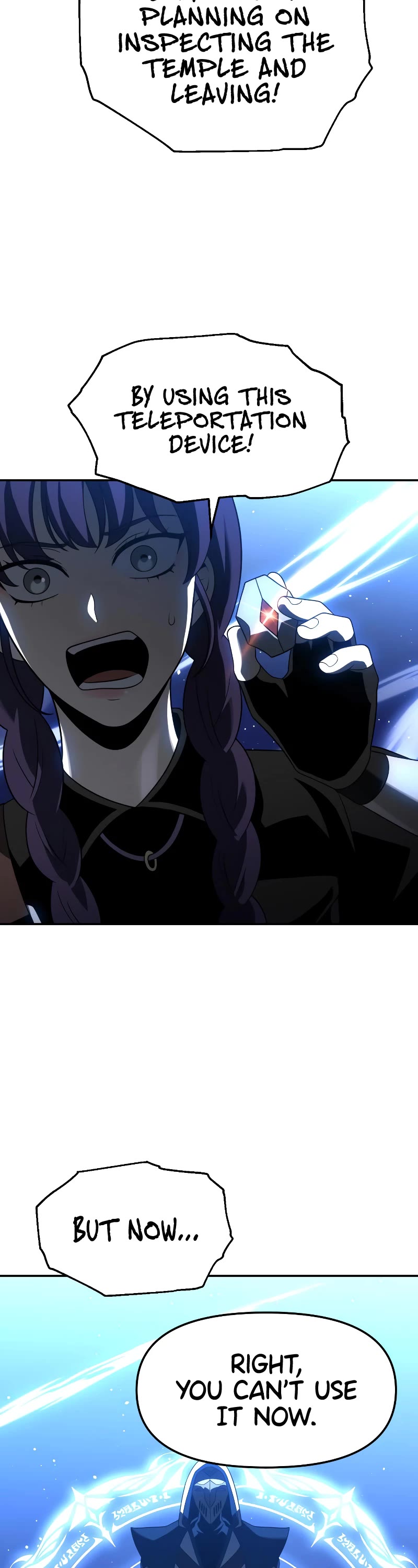 I Used to Be a Boss chapter 18 page 7